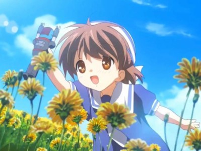 《Clannad 剧场版》：一段关于成长、爱与希望的青春旅程