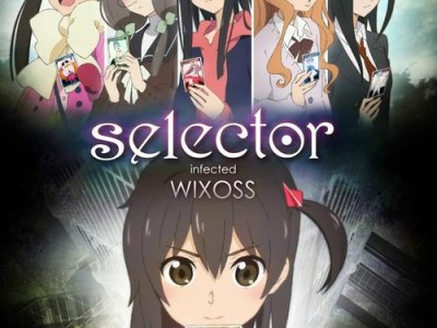 《选择感染者WIXOSS》：探讨人性与选择的卡牌对战动画