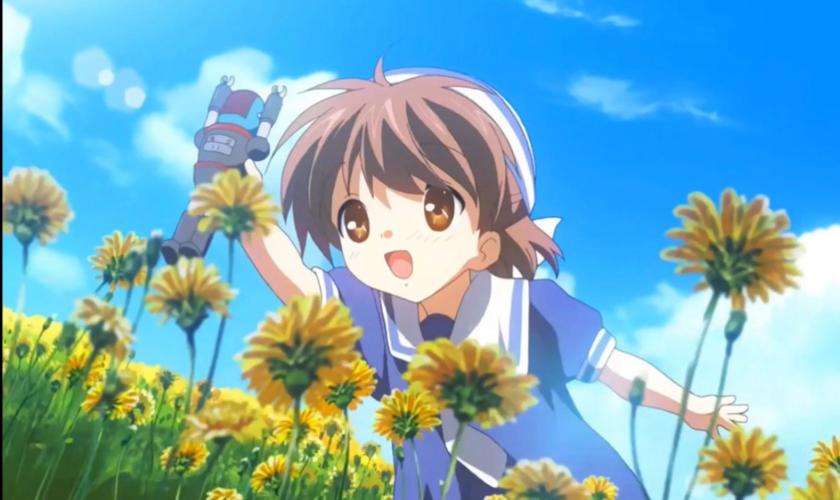 《Clannad 剧场版》：一段关于成长、爱与希望的青春旅程